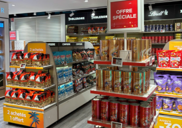 Espace Confiserie