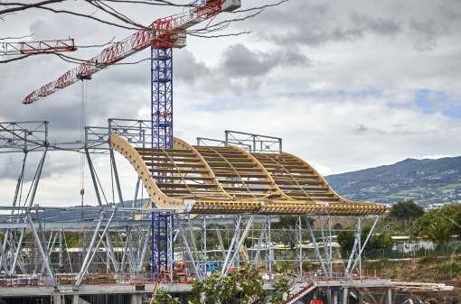 NOUVELLE AEROGARE OUEST