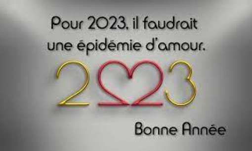 2023 épidémie d'amour