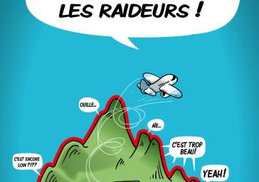 Jeu Grand Raid